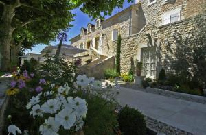 Hostellerie Clau del Loup - Logis Hotels : photos des chambres