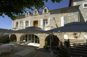 Hostellerie Clau del Loup - Logis Hotels : photos des chambres