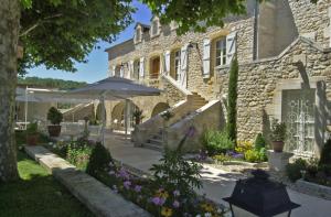 Hostellerie Clau del Loup - Logis Hotels : photos des chambres