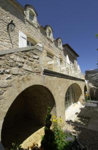 Hostellerie Clau del Loup - Logis Hotels : photos des chambres