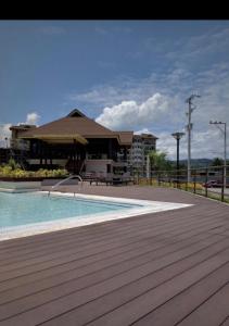 Fully Furnished 1 Bedroom Condo at One Oasis, Cagayan de Oro City