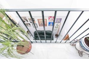 La Casa de Artista, Zona Museo