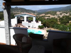 Agriturismo B&B Domo De Resteblas