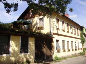 Pension nad Truhlárnou