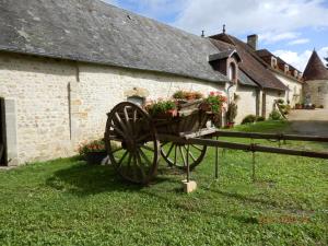 Sejours chez l'habitant Manoir de Rouille : photos des chambres