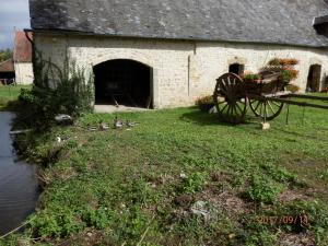 Sejours chez l'habitant Manoir de Rouille : photos des chambres