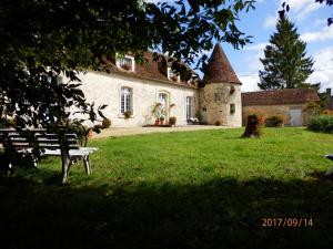 Sejours chez l'habitant Manoir de Rouille : photos des chambres