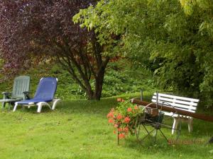 Sejours chez l'habitant Manoir de Rouille : photos des chambres