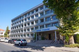 Rodopi Hotel - 3hvězdičkové hotely ve městě Haskovo
