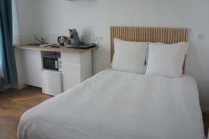 Appart'hotels Appart Albert'House : photos des chambres