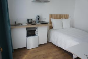 Appart'hotels Appart Albert'House : photos des chambres