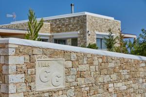 Villa GG Heraklio Greece