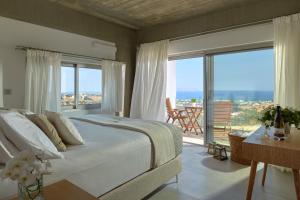 Premium SeaView Villa GG with Private Pool, Sauna and Gym