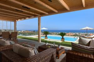 Villa GG Heraklio Greece