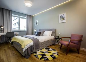 Апартамент Old Town Riverside Apartment Клайпеда Литва