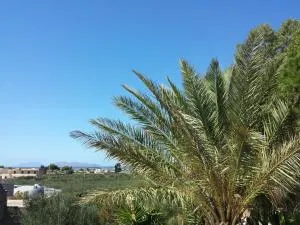 Baglio il Giovinetto - Baglio Spano