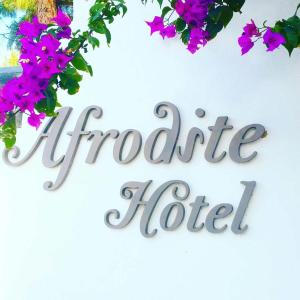 Aphrodite Boutique Hotel Paros Greece