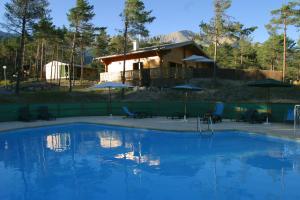 Villages vacances Parc Residentiel de Loisir : Le Loup Blanc du Riou : photos des chambres