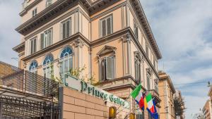 Prince Galles hotel, 
Rome, Italy.
The photo picture quality can be
variable. We apologize if the
quality is of an unacceptable
level.