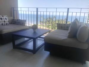Luxury ocean view one bedroom two bathrooms