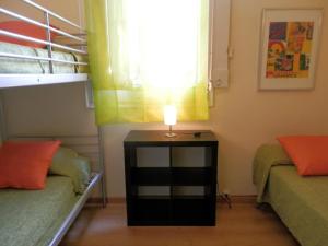 Barcelona Central Garden Hostal