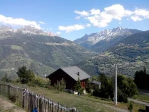 Spacieux Chalet - Valezan