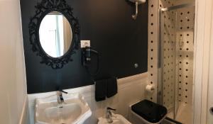 Chambre Double ou Lits Jumeaux Deluxe avec Balcon