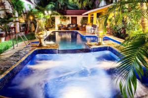 Hacienda Boutique B&B and Spa Solo Adultos - 4hvězdičkové hotely ve městě Cozumel