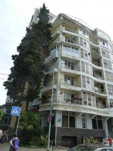 Apartment with Sauna room in Na Roz Apartment