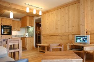 Appartements Vacanceole - Residence Cortina : photos des chambres