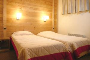 Appartements Vacanceole - Residence Cortina : photos des chambres