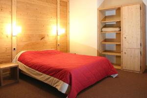 Appartements Vacanceole - Residence Cortina : photos des chambres