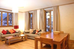 Appartements Vacanceole - Residence Cortina : photos des chambres