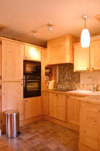 Appartements Vacanceole - Residence Cortina : photos des chambres