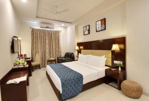 Hotel Sai Jashan Shirdi -blessings & comfort meet