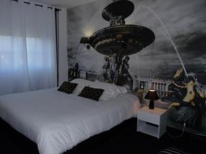 Hotels Hotel Patton : photos des chambres