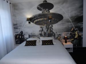 Hotels Hotel Patton : photos des chambres