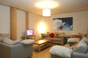 Appartements Vacanceole - Residence Cortina : photos des chambres