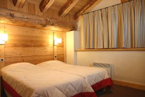 Appartements Vacanceole - Residence Cortina : photos des chambres