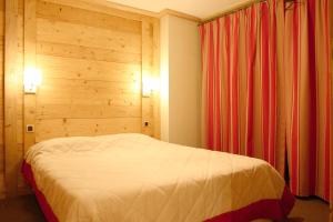Appartements Vacanceole - Residence Cortina : photos des chambres