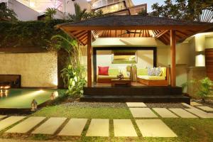 Villa The Hotman Paris II Seminyak