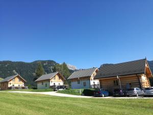 Ferienhaus Stoffis Hütten Tauplitz Österreich