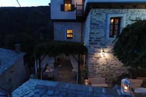 Traditional Mansion Evilion Pelion Greece