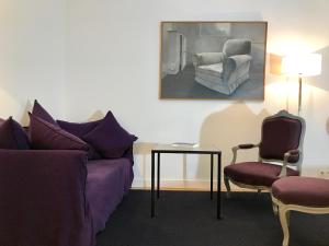 Appart'hotels Le Couvent Marseille : Appartement 1 Chambre Deluxe - 39 m²