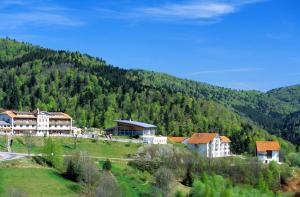 Appart'hotels Azureva Bussang : photos des chambres