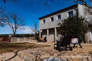 Manuela Apartmani Proboj 