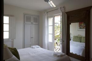 Double Room with Pool View room in Pastis Hotel St Tropez