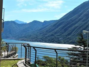 Apartmán Green & Lake Home Argegno Itálie