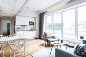 Biz Apartment Hammarby Sjöstad - Lillängsdal