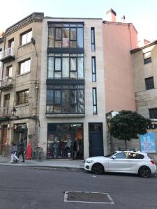 Апартамент Spazio Ourense Оуренсе Испания